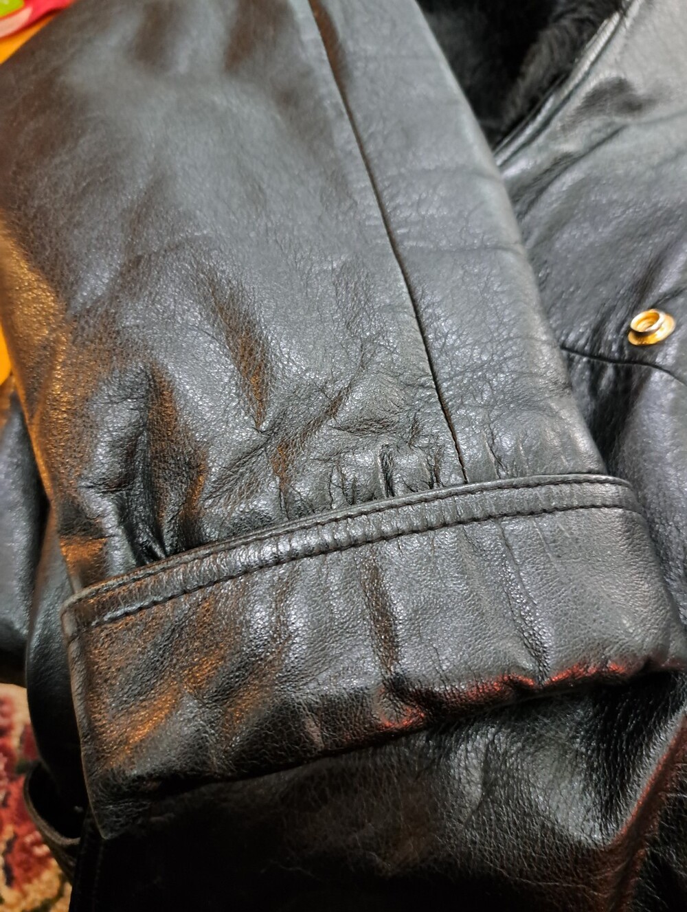 🔥SPECIAL ITEM! Wilsons Leather Coat - Picture 9 of 14